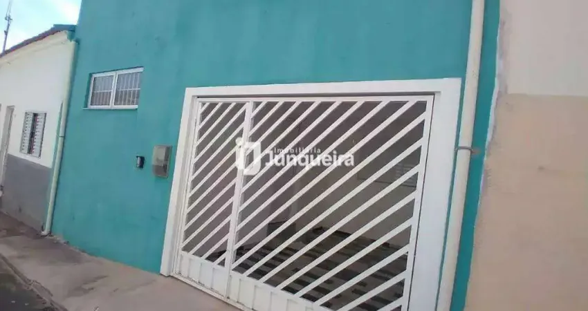 Casa à venda, 2 quartos, 2 vagas, Cidade Alta - Piracicaba/SP