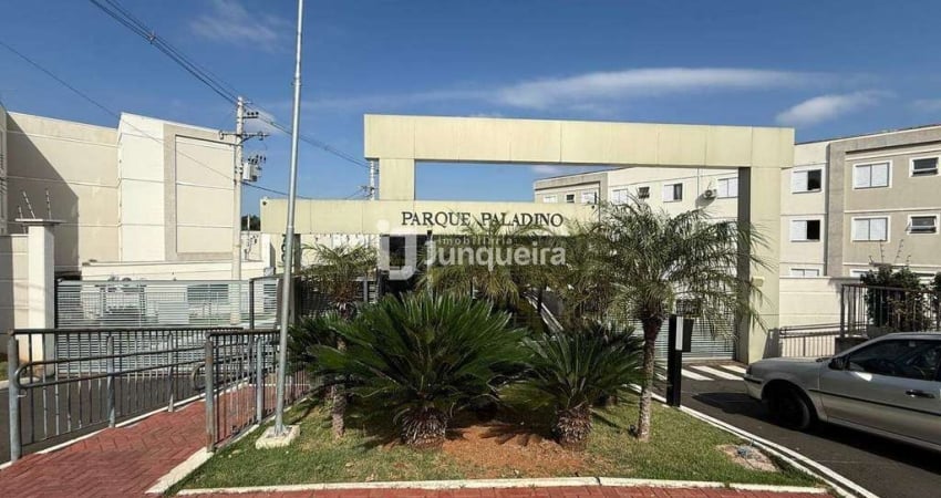 Apartamento para aluguel, 2 quartos, 1 vaga, Higienópolis - Piracicaba/SP