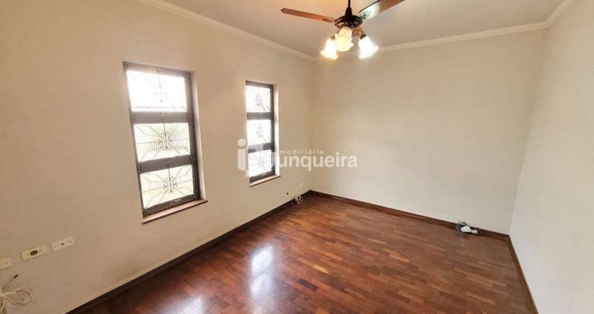 Casa para aluguel, 2 quartos, Vila Independência - Piracicaba/SP