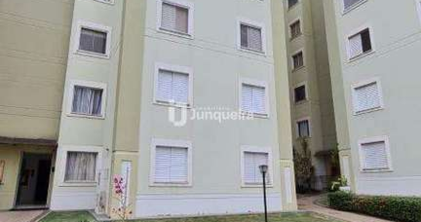 Apartamento para aluguel, 2 quartos, 1 vaga, Glebas Califórnia - Piracicaba/SP