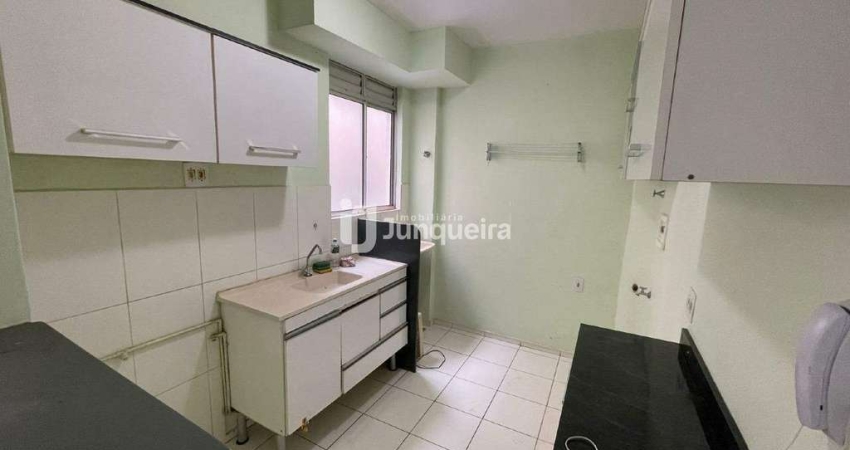 Apartamento à venda, 2 quartos, 2 suítes, 1 vaga, Piracicamirim - Piracicaba/SP
