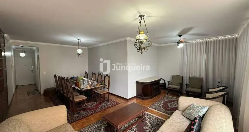 Apartamento à venda, 3 quartos, 1 suíte, 1 vaga, Centro - Piracicaba/SP