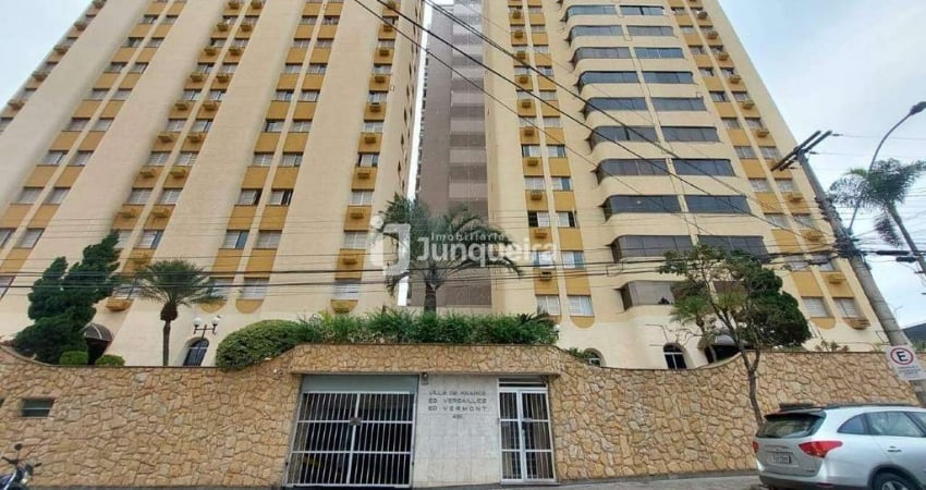 Apartamento para aluguel, 2 quartos, 1 vaga, Cidade Alta - Piracicaba/SP