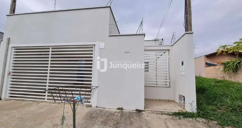 Casa para aluguel, 3 quartos, 1 suíte, 2 vagas, Jardim Parque Jupiá - Piracicaba/SP