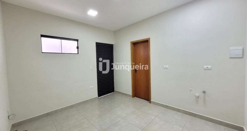 Sala Comercial para aluguel, Paulista - Piracicaba/SP