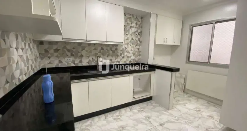 Apartamento à venda, 2 quartos, 1 vaga, Jardim Nova Iguaçu - Piracicaba/SP