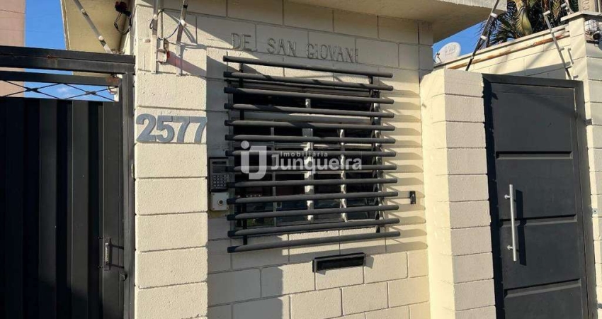 Apartamento à venda, 3 quartos, 1 vaga, Vila Monteiro - Piracicaba/SP