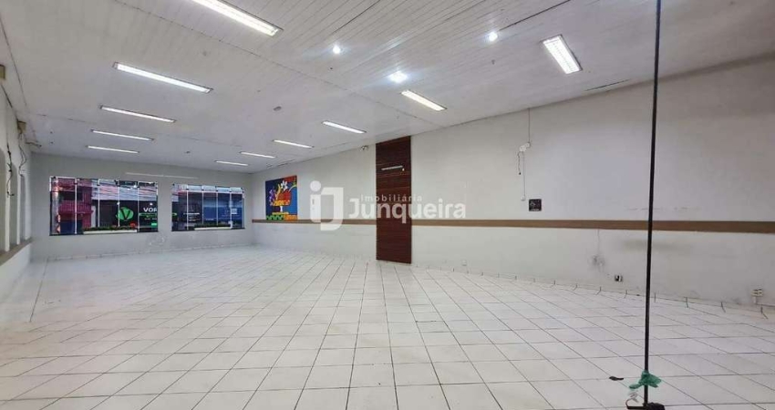 Ponto comercial para alugar no Centro, Piracicaba 
