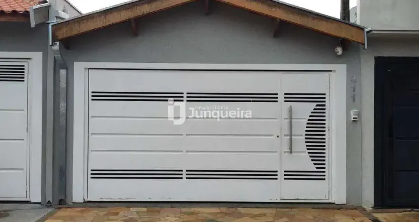 Casa à venda, 2 quartos, 2 vagas, Nova Saltinho - Saltinho/SP