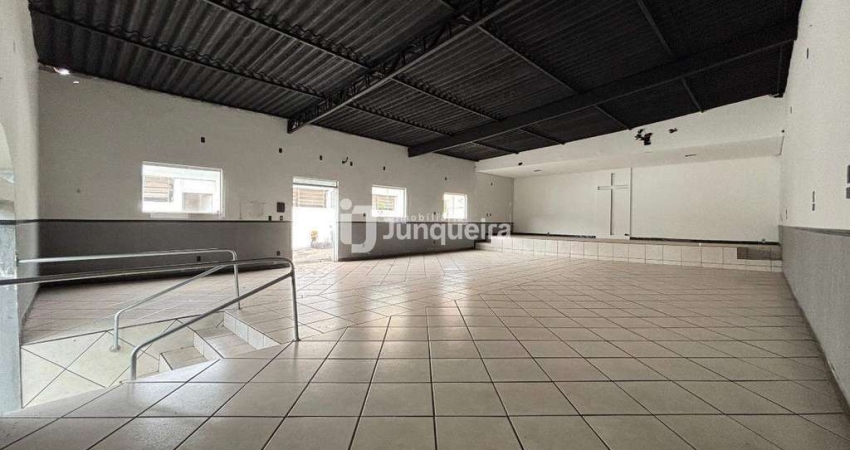 Prédio Comercial à venda, 2 quartos, Vila Monteiro - Piracicaba/SP