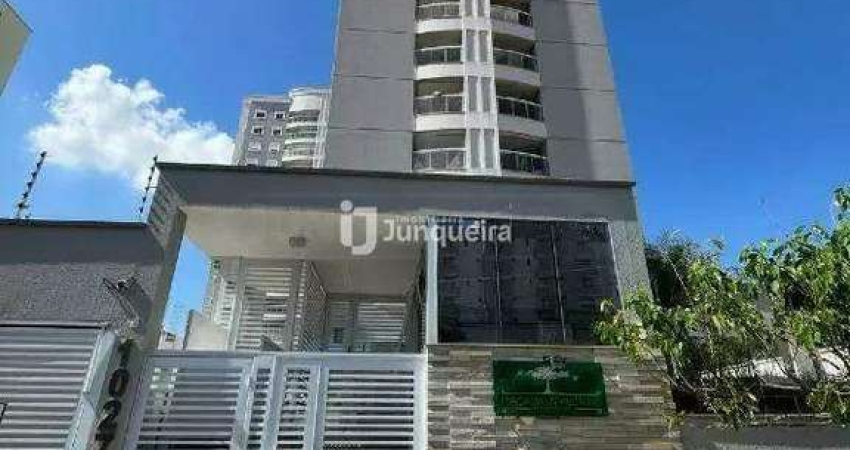 Apartamento para aluguel, 3 quartos, 1 suíte, 2 vagas, São Dimas - Piracicaba/SP