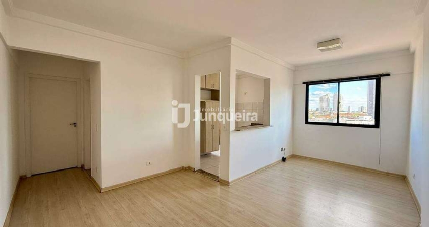 Apartamento à venda, 1 quarto, 1 vaga, Nova América - Piracicaba/SP
