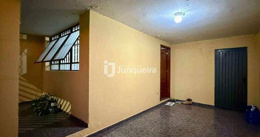 Casa à venda, 2 quartos, 1 suíte, 1 vaga, Higienópolis - Piracicaba/SP