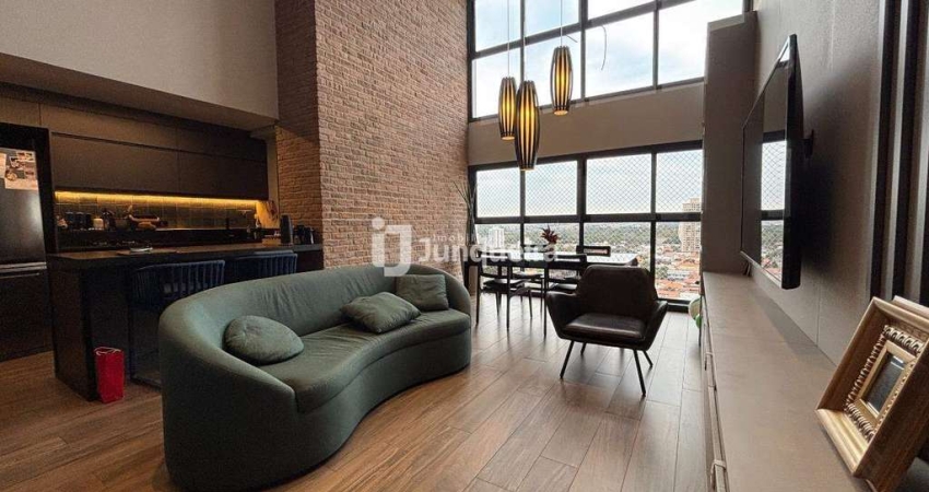 Apartamento à venda, 3 quartos, 1 suíte, 3 vagas, Alemães - Piracicaba/SP