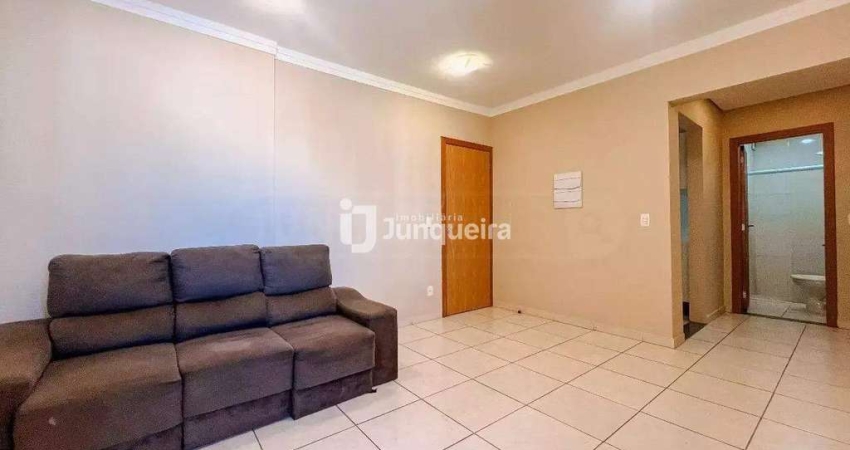 Apartamento para aluguel, 2 quartos, 1 vaga, Nova América - Piracicaba/SP