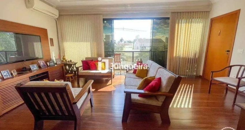 Apartamento à venda, 3 quartos, 1 suíte, 1 vaga, Cidade Alta - Piracicaba/SP
