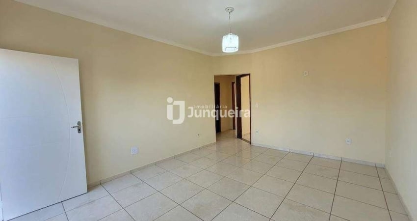 Casa para aluguel, 2 quartos, 1 vaga, Jardim Astúrias I - Piracicaba/SP