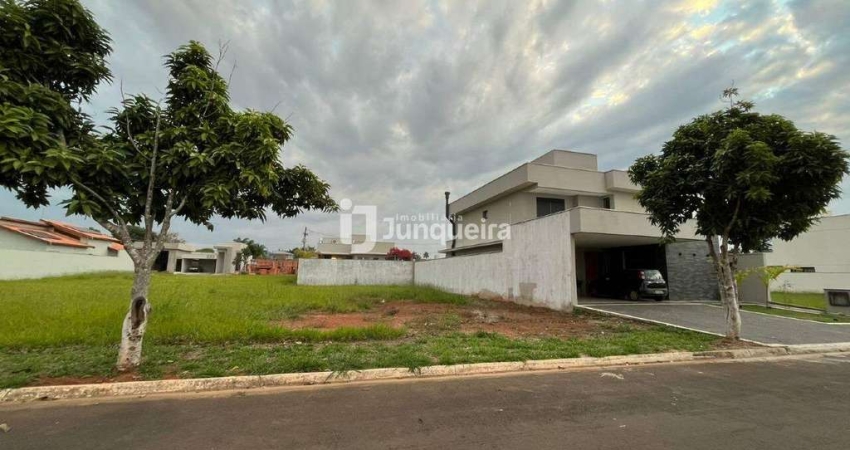 Terreno em Condomínio à venda, Novo Campestre - Piracicaba/SP