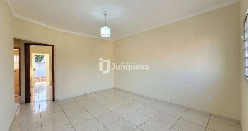 Casa para aluguel, 2 quartos, Jardim Astúrias I - Piracicaba/SP