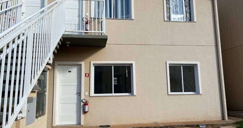 Casa em Condomínio para aluguel, 2 quartos, 1 vaga, Santa Terezinha - Piracicaba/SP