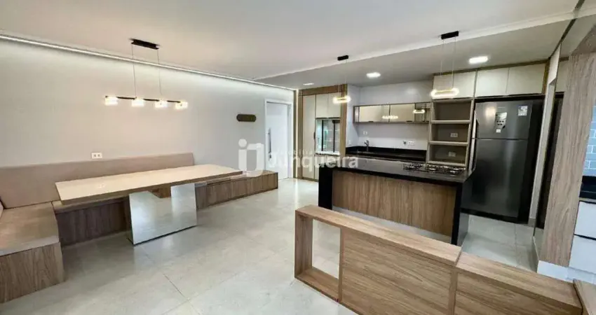 Apartamento à venda, 2 quartos, 1 suíte, 2 vagas, São Judas - Piracicaba/SP