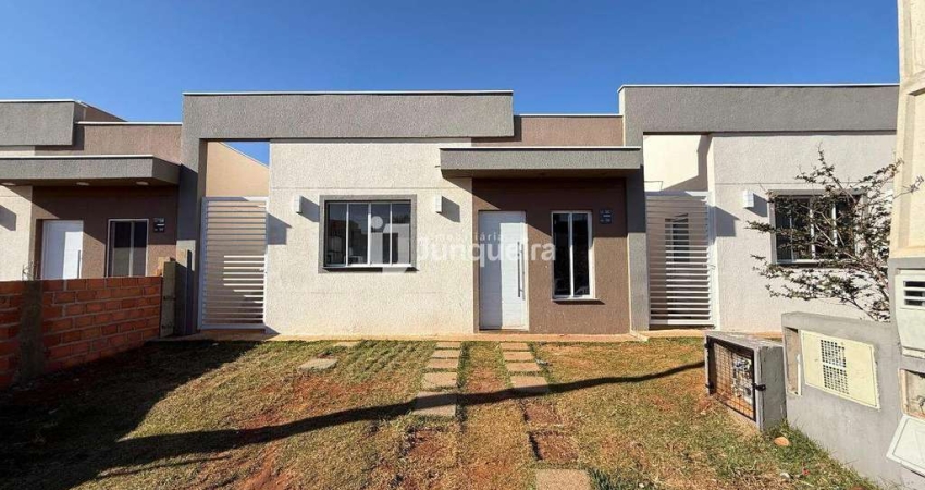 Casa em Condomínio à venda, 2 quartos, 2 vagas, Reserva Taquaral II - Piracicaba/SP