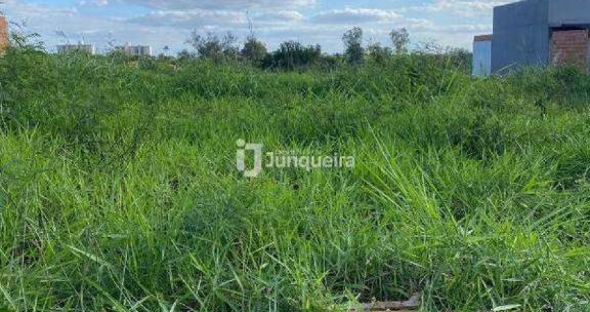 Terreno à venda no Campestre, Piracicaba 