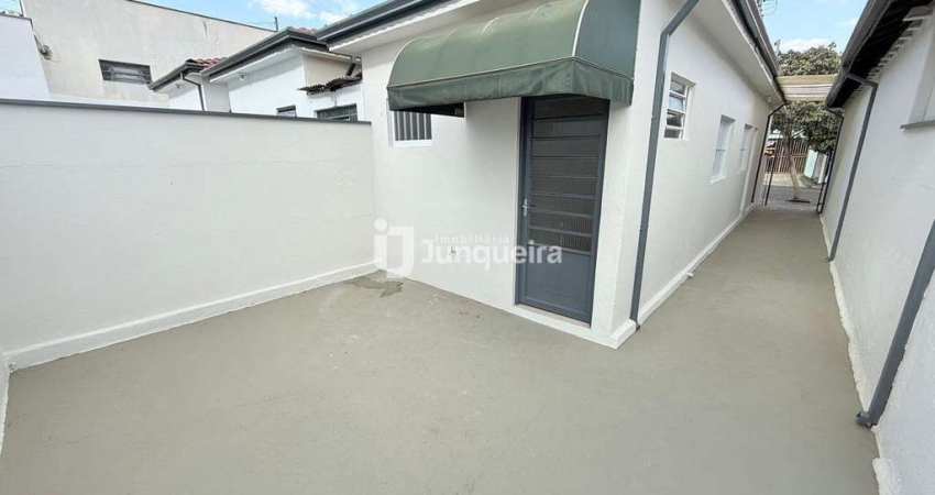 Casa para aluguel, 1 quarto, São Luiz - Piracicaba/SP