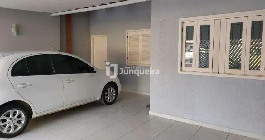 Casa para aluguel, 2 quartos, 2 vagas, Bertolin II - Piracicaba/SP
