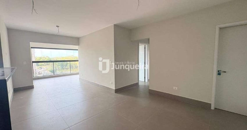 Apartamento à venda, 3 quartos, 1 suíte, 2 vagas, São Judas - Piracicaba/SP