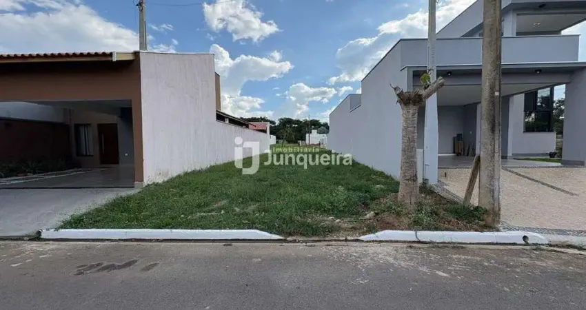 Terreno à venda, Recanto Piracicamirim - Piracicaba/SP