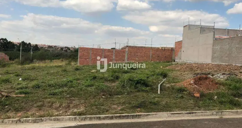 Terreno à venda, Jardim Novo Horizonte - Piracicaba/SP