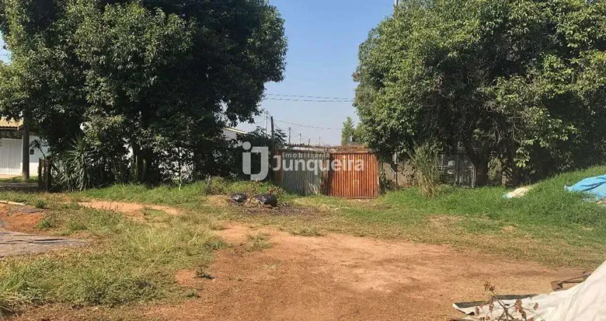 Terreno à venda no Dois Córregos, Piracicaba 