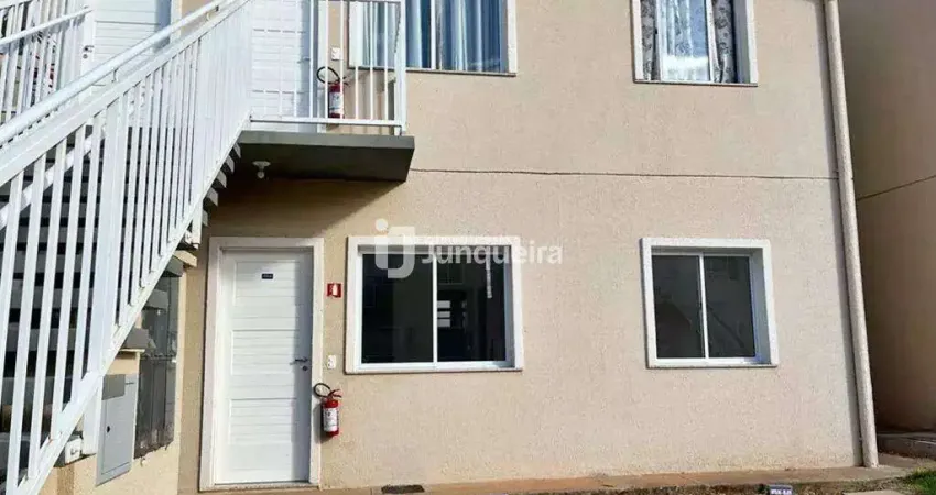 Casa à venda, 2 quartos, 1 vaga, Parque Residencial Piracicaba - Piracicaba/SP