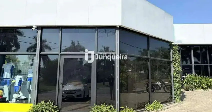 Sala Comercial para aluguel, Terras de Piracicaba - Piracicaba/SP