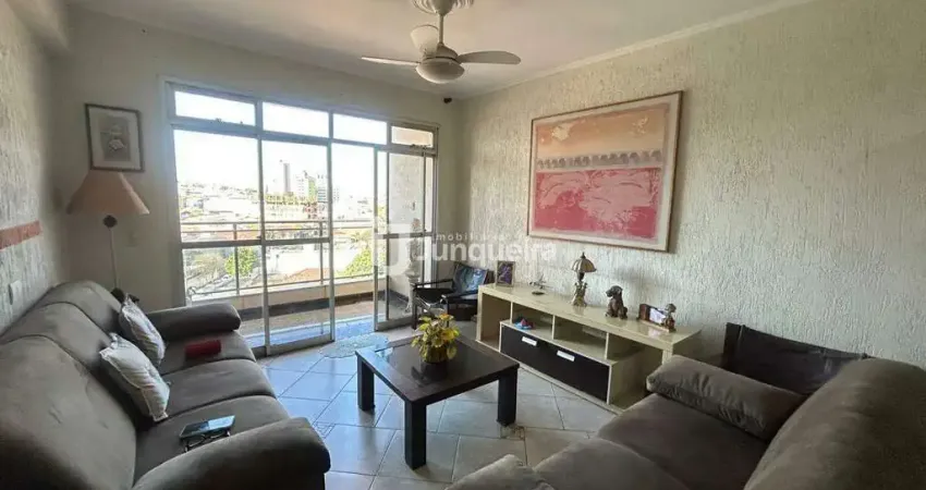 Apartamento à venda, 3 quartos, 1 suíte, 2 vagas, Higienópolis - Piracicaba/SP