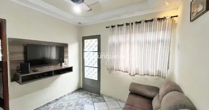 Casa à venda, 2 quartos, 1 suíte, 2 vagas, Jardim Castor - Piracicaba/SP
