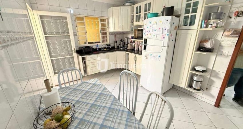 Casa para aluguel, 2 quartos, 2 vagas, Jardim Conceição - Piracicaba/SP