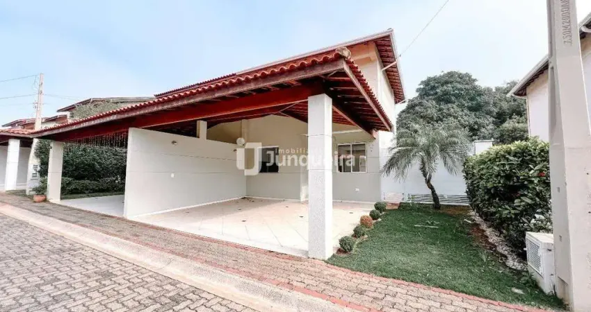 Casa em Condomínio à venda, 3 quartos, 1 suíte, 2 vagas, Residencial Costa do Sol - Piracicaba/SP