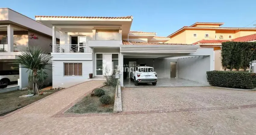 Casa em Condomínio à venda, 3 quartos, 2 suítes, Terras de Piracicaba II - Piracicaba/SP