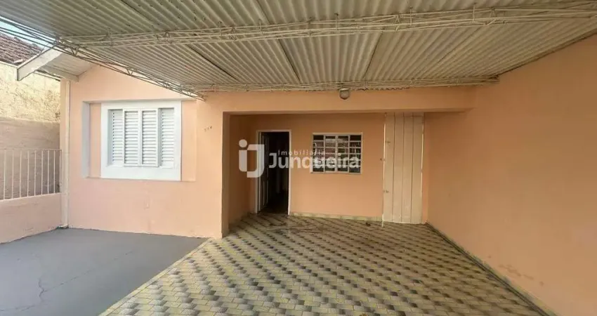 Casa à venda, 2 quartos, 2 vagas, Jardim São Luiz - Piracicaba/SP