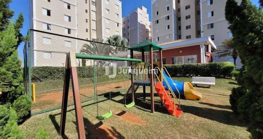 Apartamento para aluguel, 2 quartos, 1 vaga, Água Branca - Piracicaba/SP