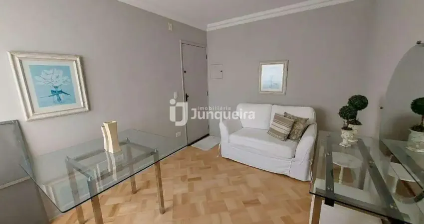 Apartamento para aluguel, 2 quartos, 1 vaga, Nova América - Piracicaba/SP