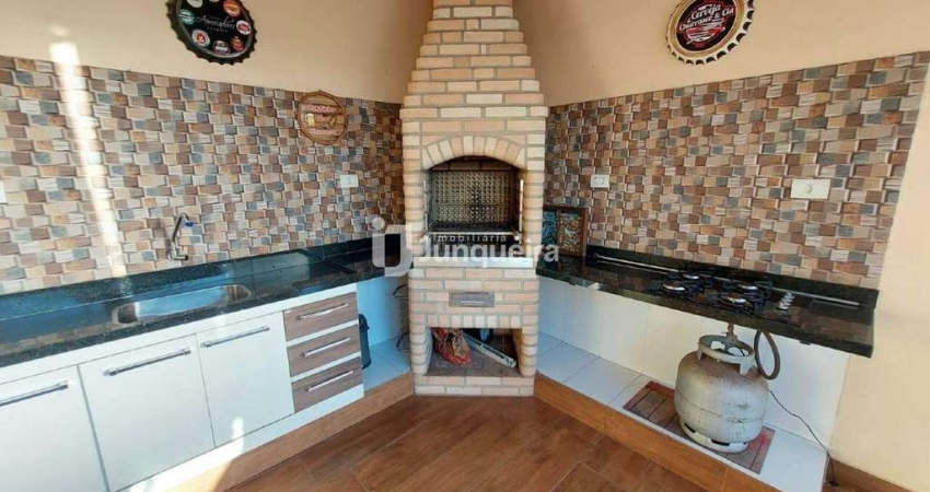Casa para aluguel, 3 quartos, 1 vaga, Jardim Astúrias I - Piracicaba/SP