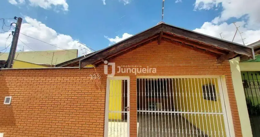 Casa para aluguel, 3 quartos, 1 vaga, jardim astúrias i - piracicaba/sp
