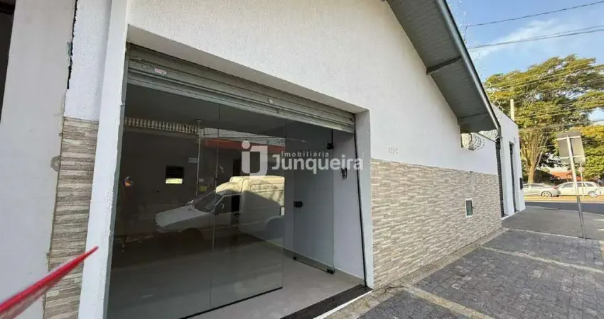 Casa comercial para alugar no bairro Centro - Piracicaba/SP