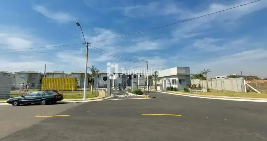 Casa em Condomínio para aluguel, 2 quartos, 1 vaga, São Jorge - Piracicaba/SP