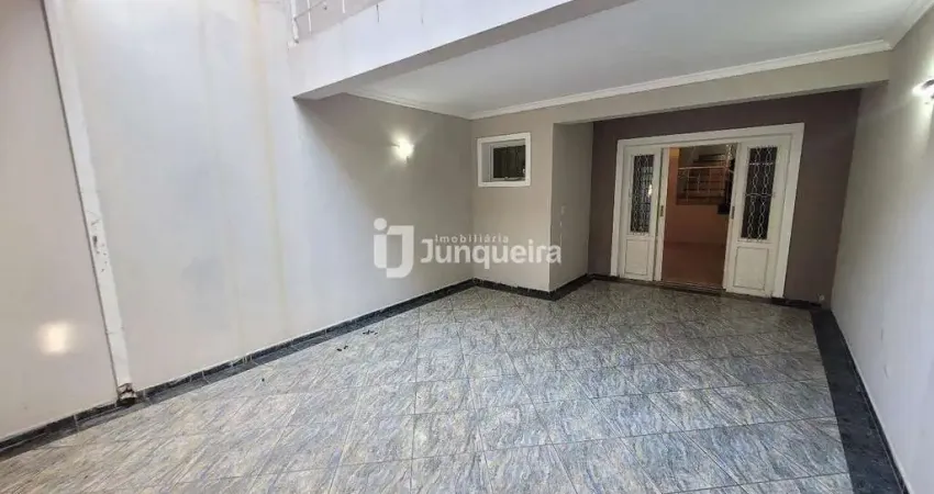 Casa para aluguel, 3 quartos, 1 suíte, 2 vagas, Jaraguá - Piracicaba/SP