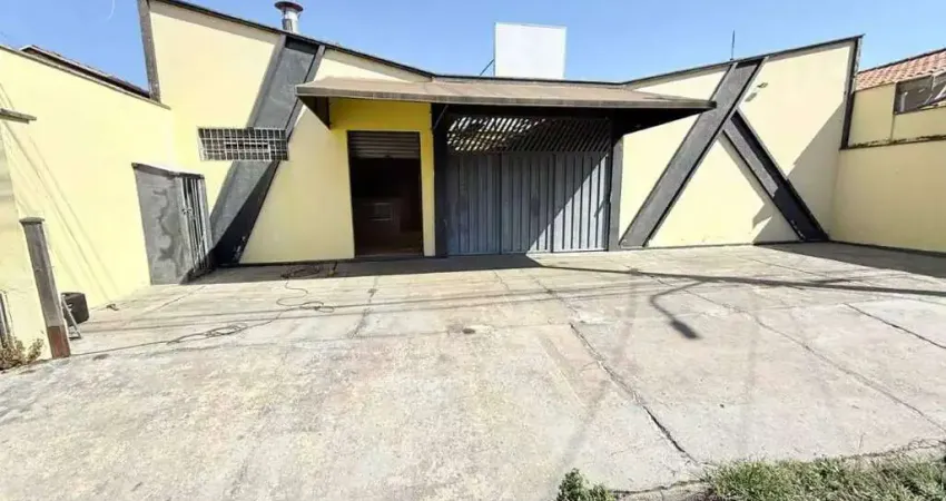 Casa Comercial para aluguel, Jardim Ipanema - Piracicaba/SP