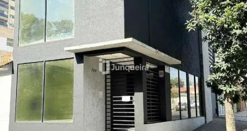 Prédio Comercial para aluguel, Paulista - Piracicaba/SP